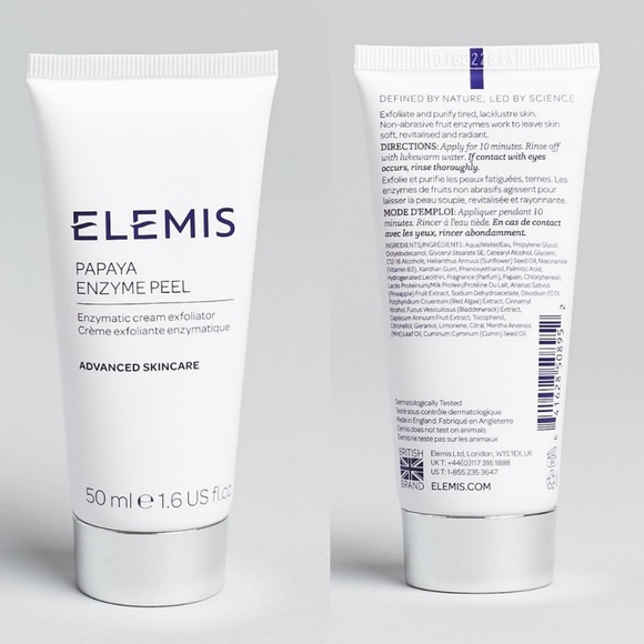 Elemis Other - Last chance! Brand new! Elemis Enzyme Papaya Peel